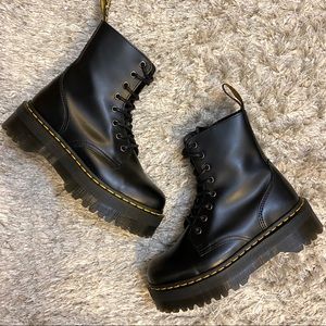 Dr. Martens Jadon Platform Boot